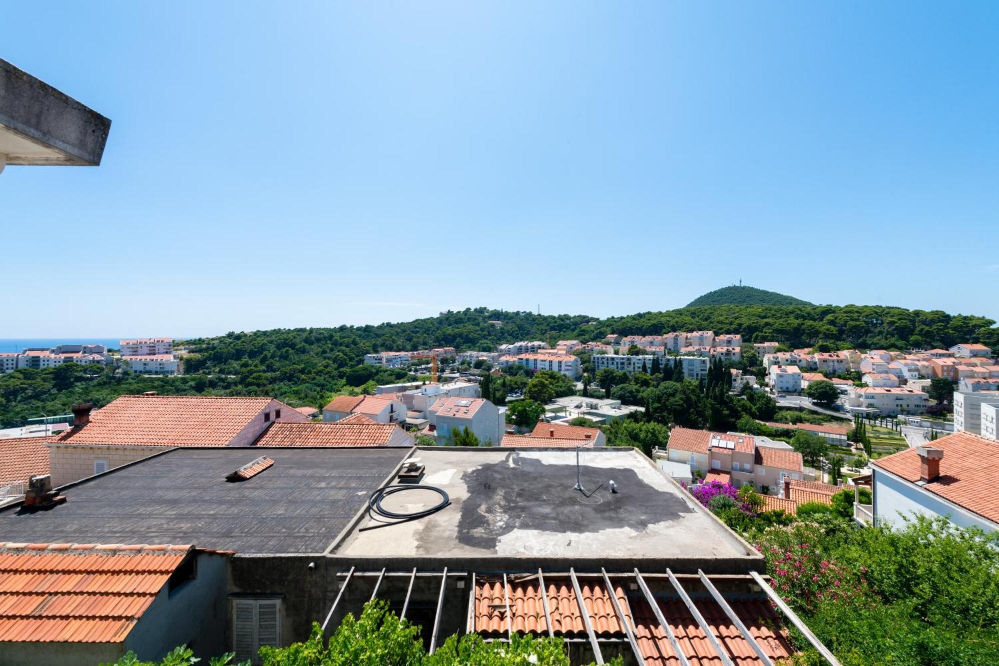 Apartman Liberan Dubrovnik Dış mekan fotoğraf