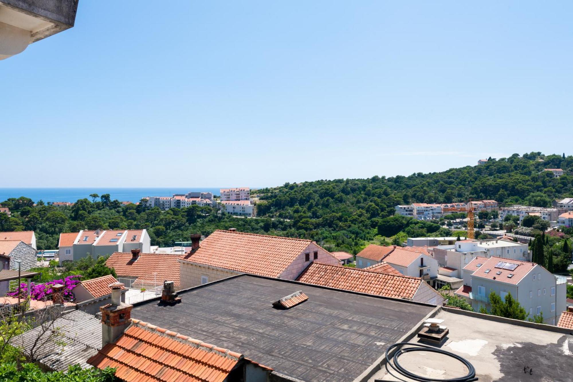 Apartman Liberan Dubrovnik Dış mekan fotoğraf